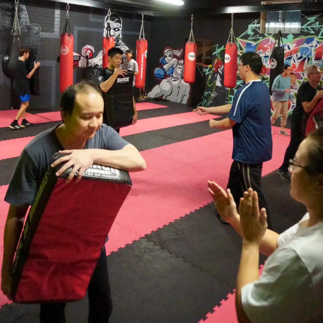 Aus Wing Chun Kung Fu Academy