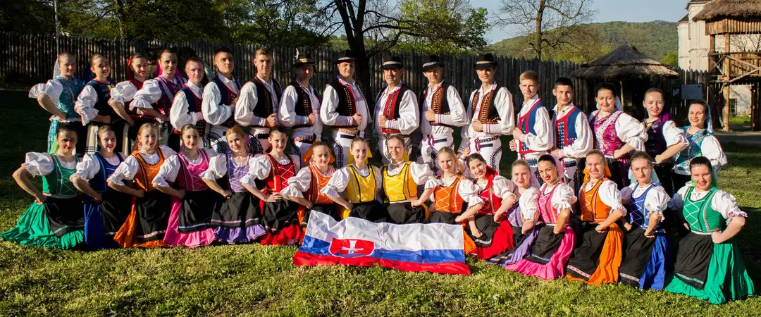 Folklórny súbor Oblík