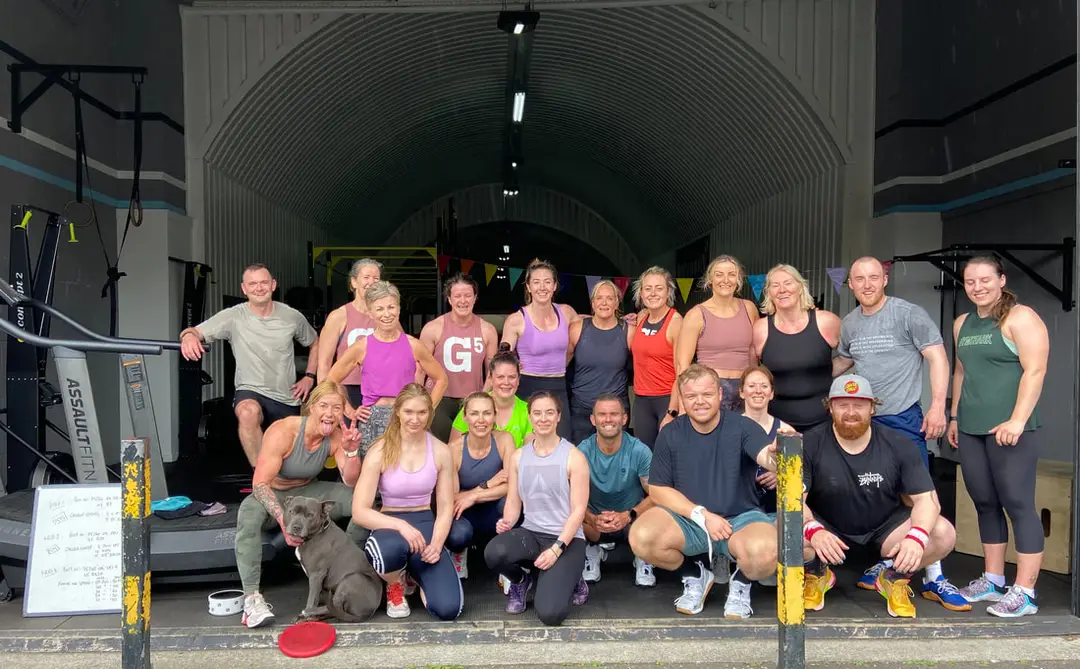CrossFit G5