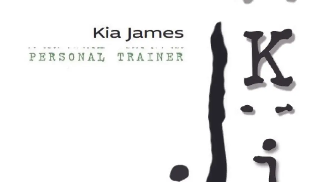 Kia James Fitness Coach