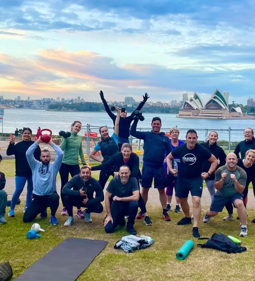 Dangerously Fit Boot Camp