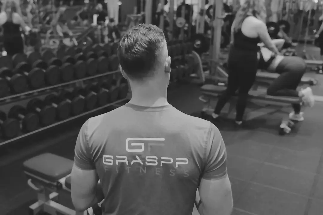 Graspp Fitness