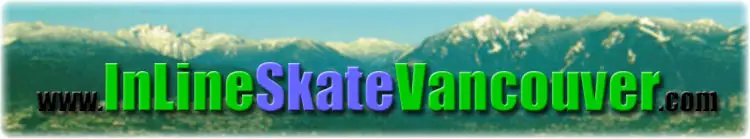 InLine Skate Vancouver
