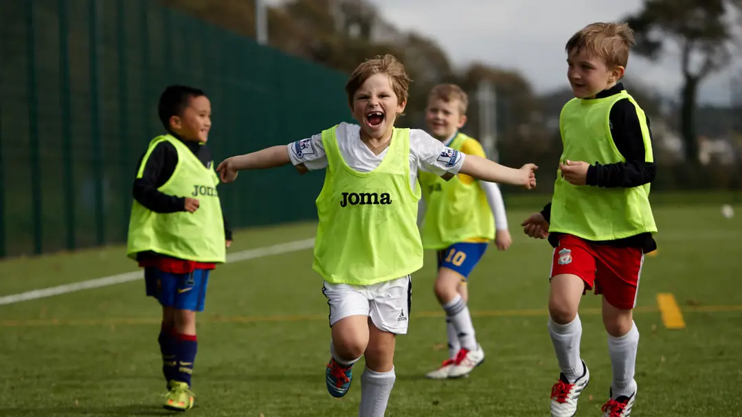 Reds In The Community