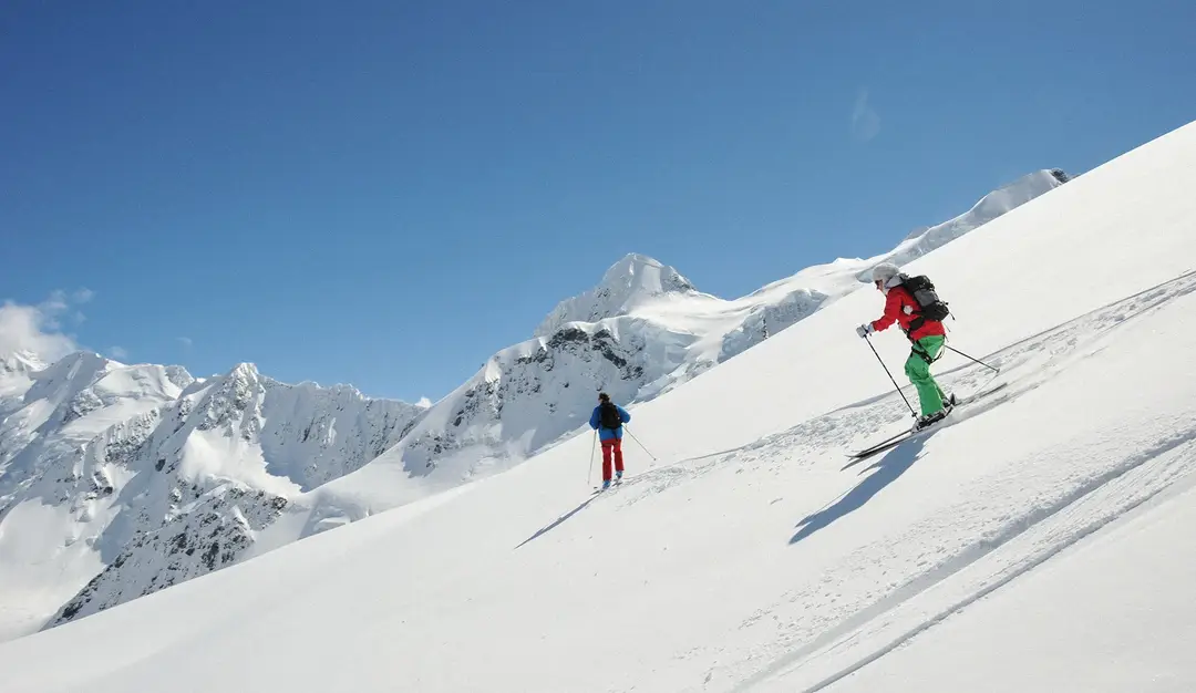 Ski The Tasman