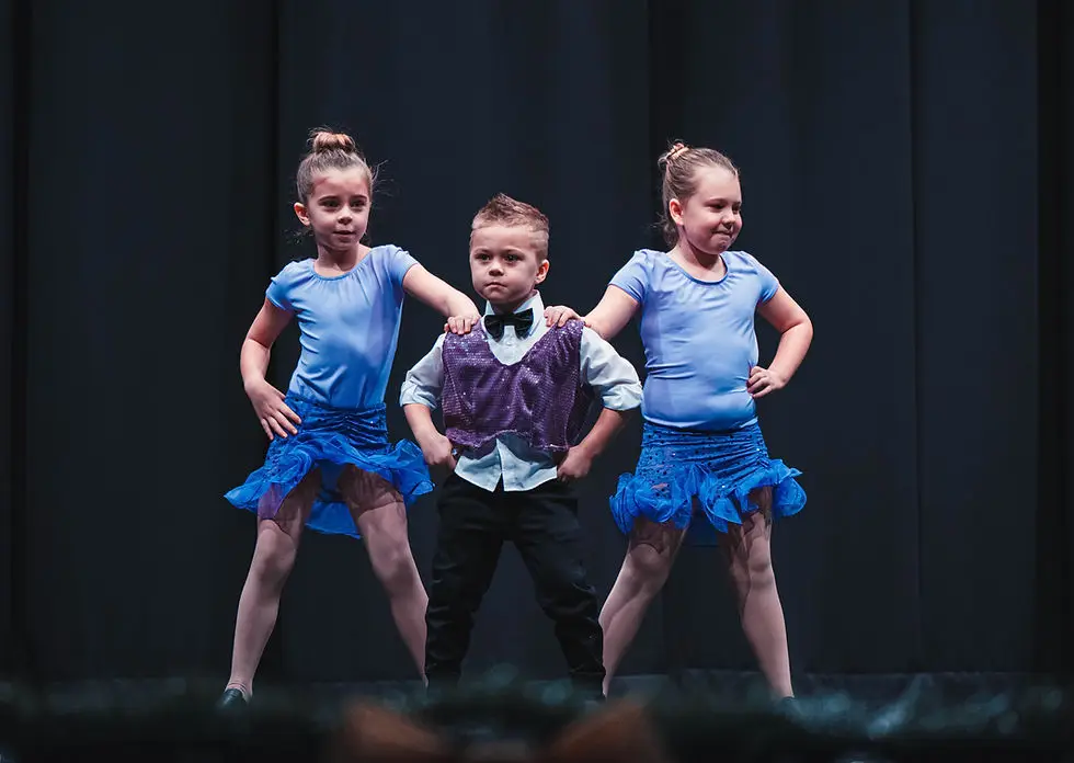 Arabesque Academy of Dance