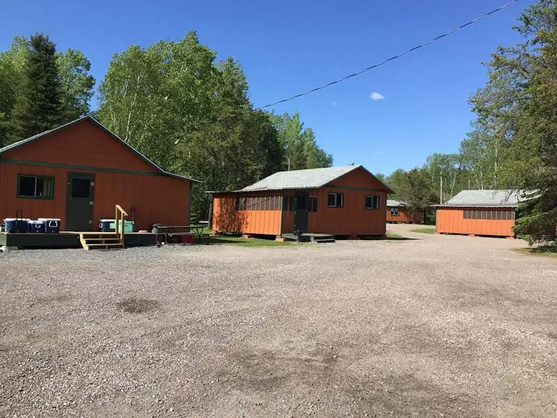 Pickerel Creek Camp & Outpost Northwest Ontario,