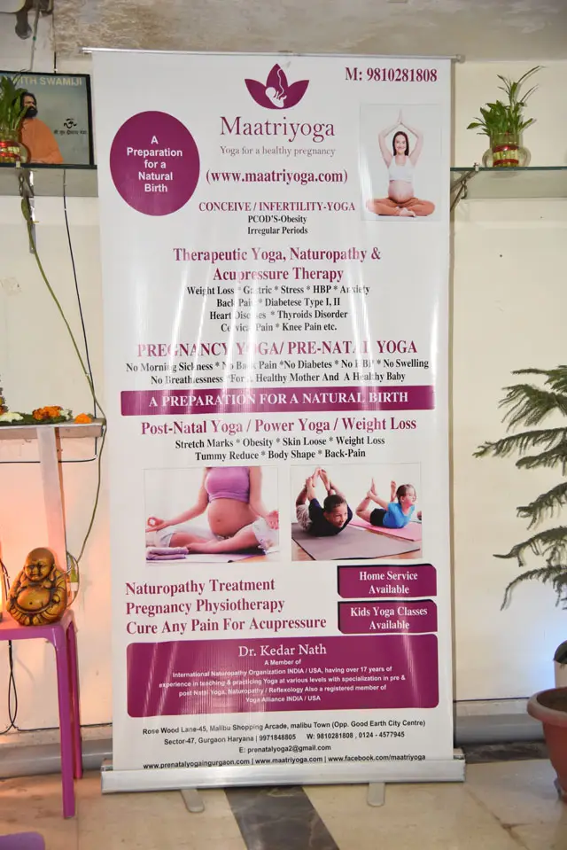 Matriyoga