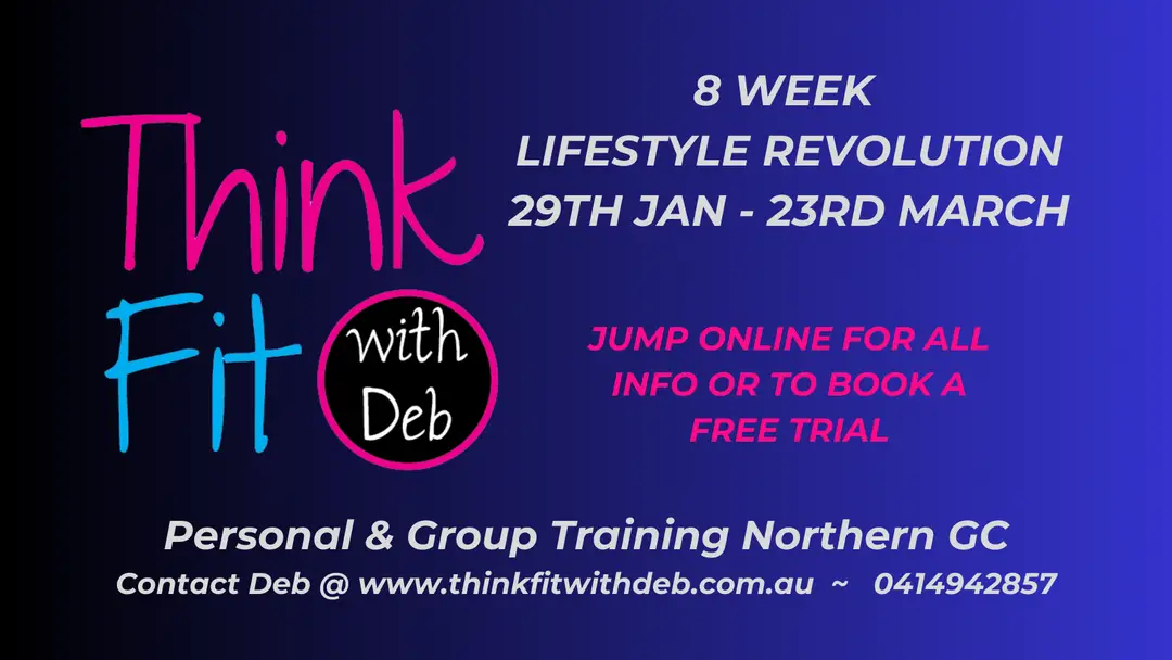 Think FIT with Deb