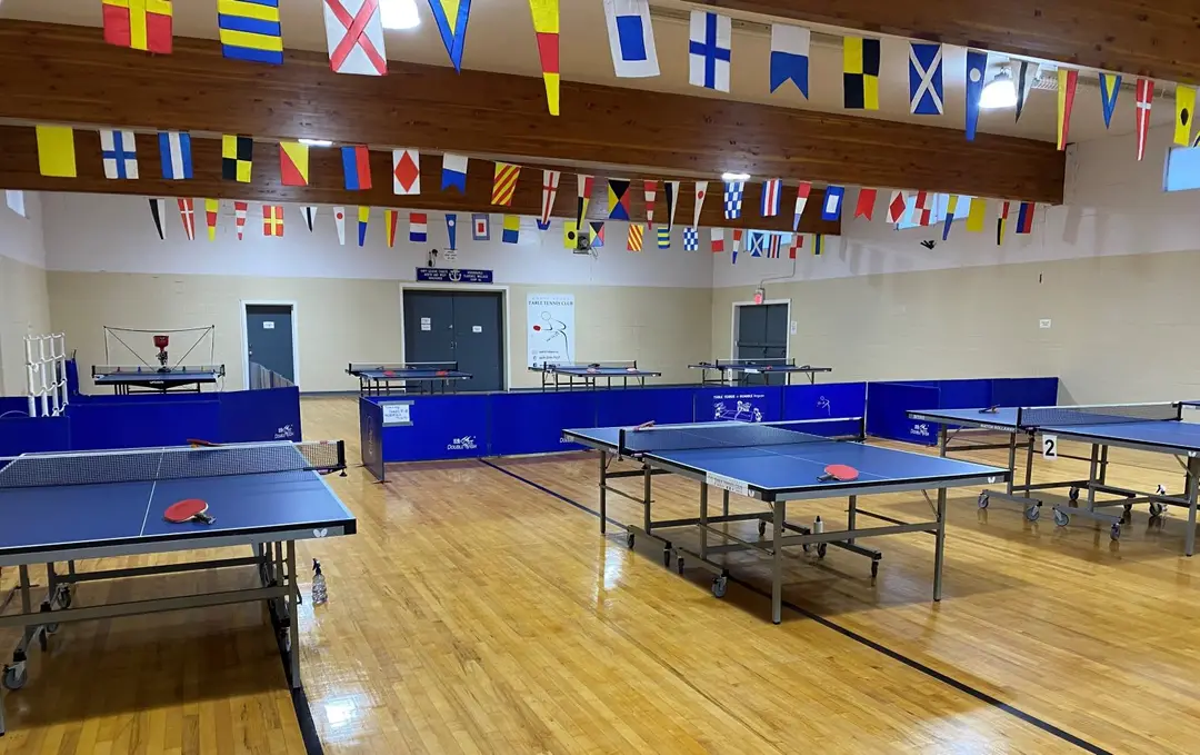 North Shore Table Tennis Club