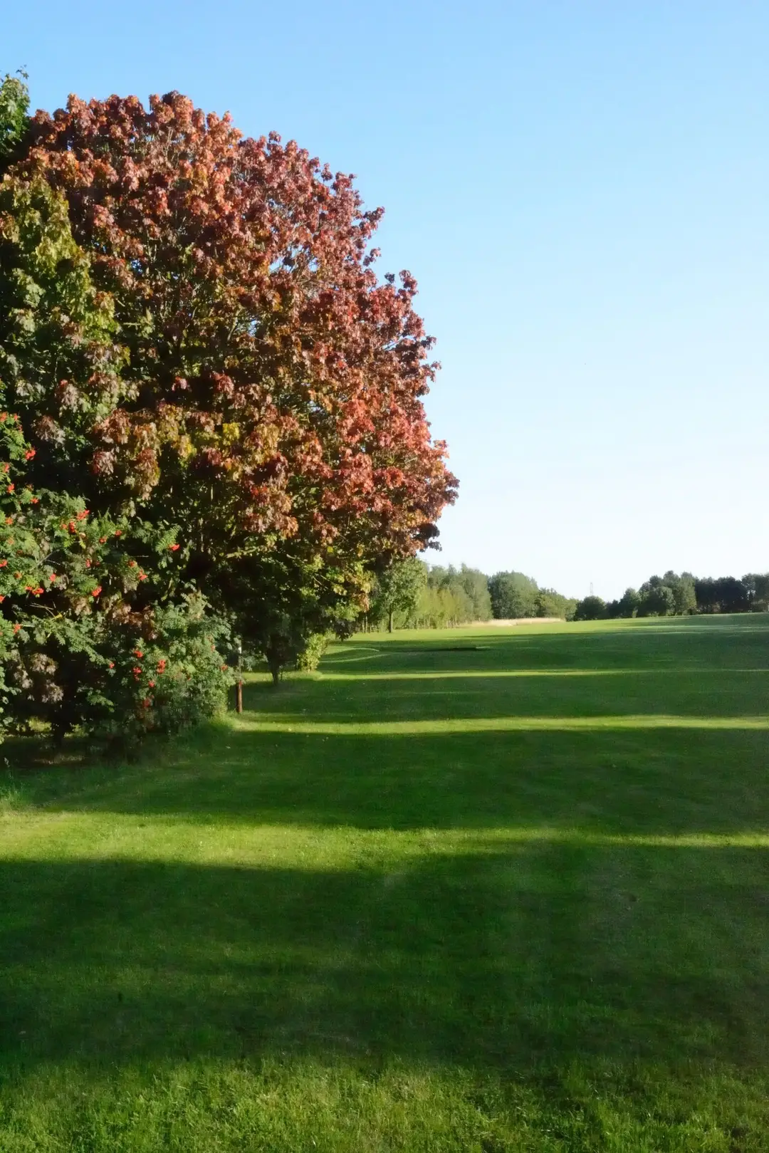 Cherwell Edge Golf Club ltd