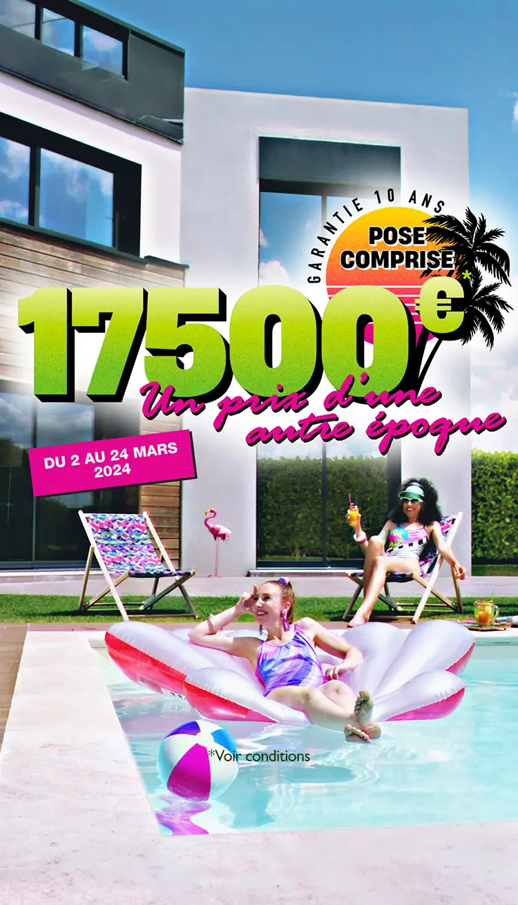 Piscines Desjoyaux
