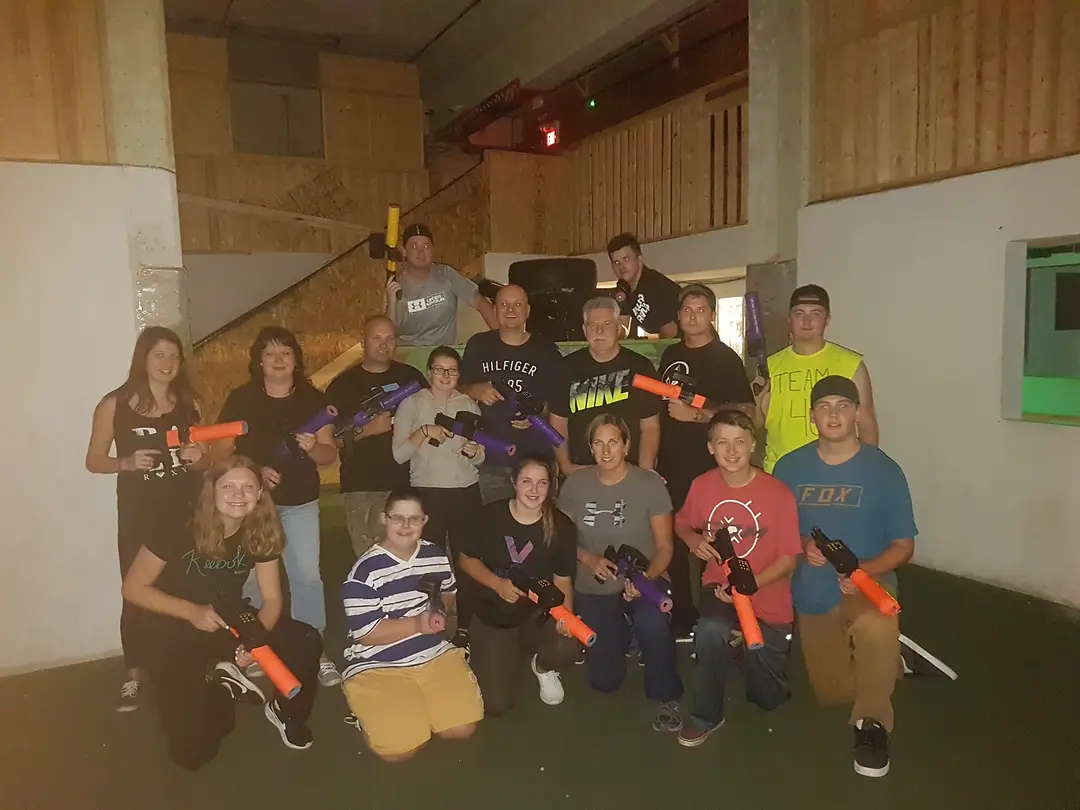 Frontline Action Indoor Action Park