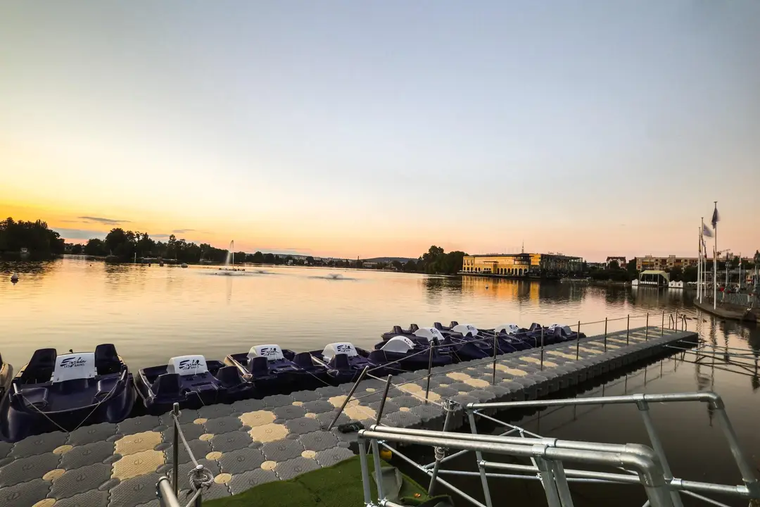 Les Lacs Adrénaline - Team Active