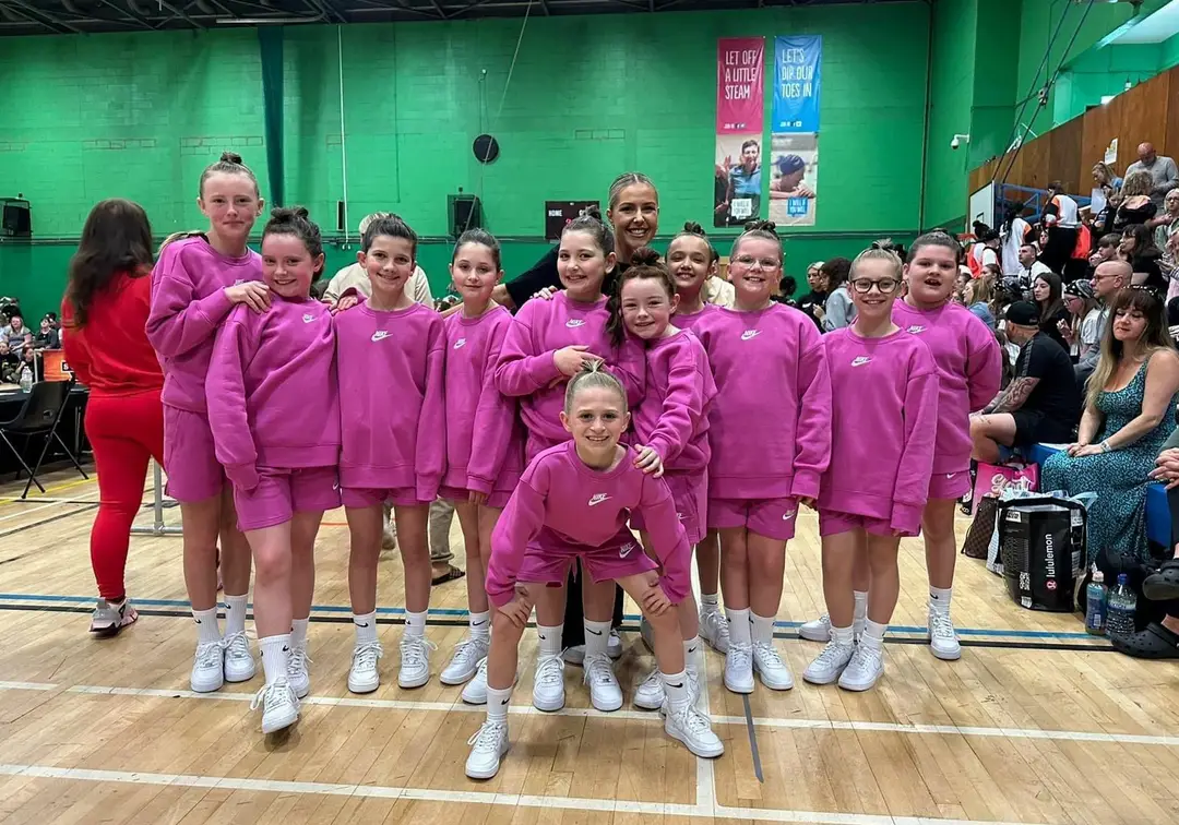 The A Team Dance & Fitness