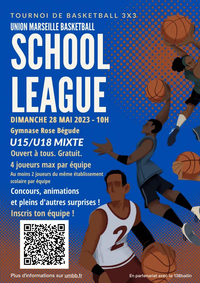 Union Marseille Basketball (UMBB)