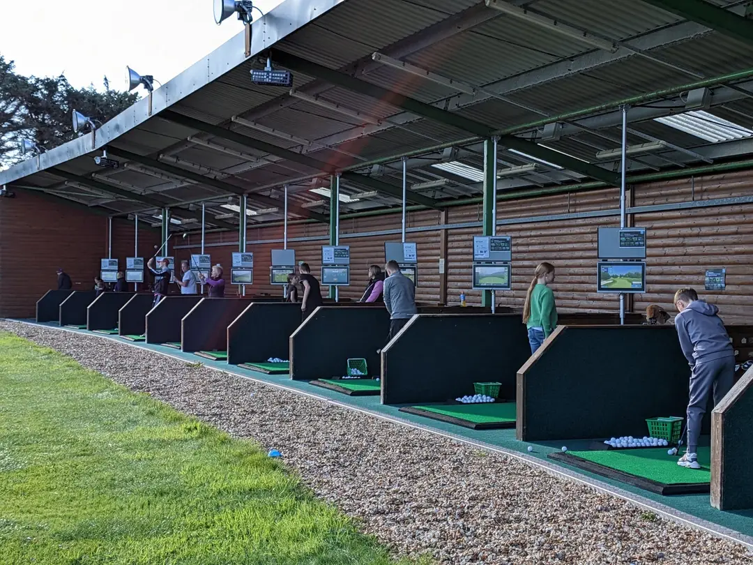The Myrus Golf Centre