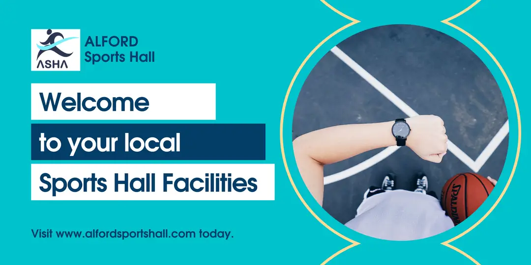 Alford Sports Hall