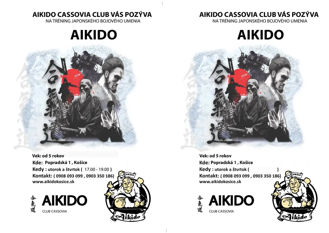 Aikido Košice