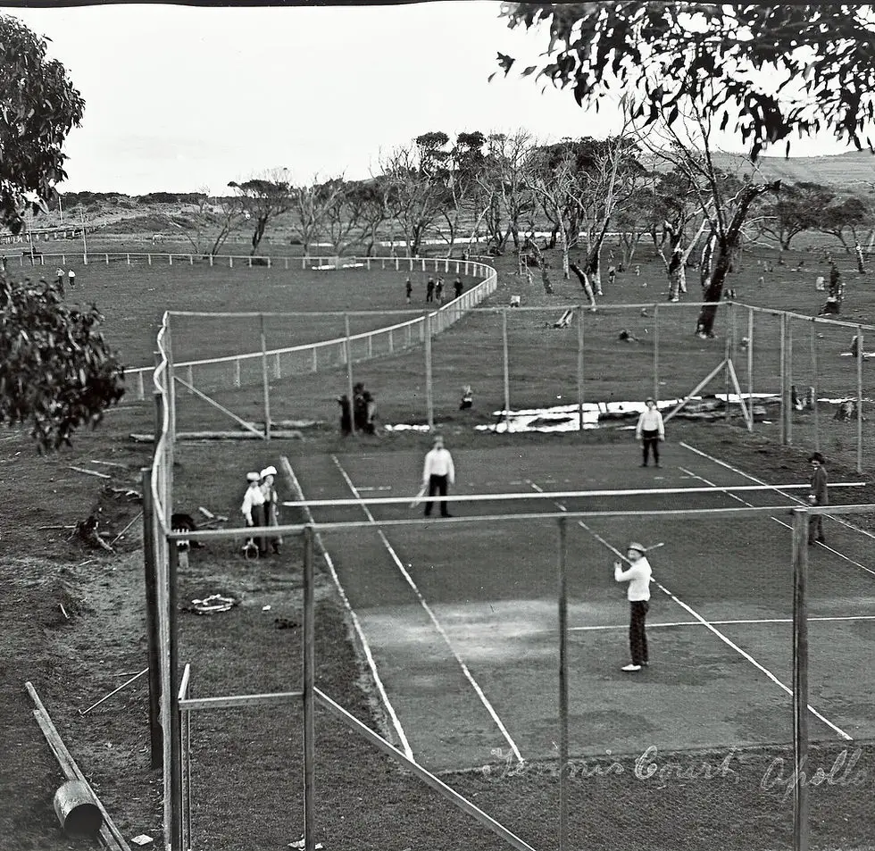Apollo Bay Tennis Club