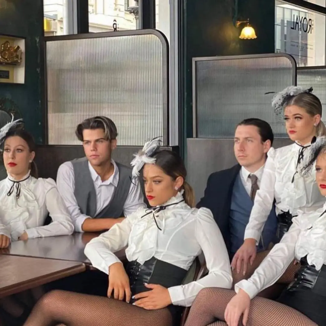 Vogue Performers