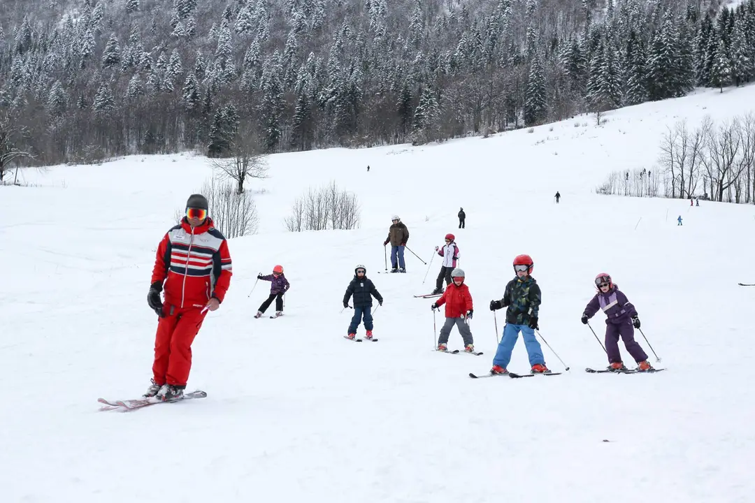 Centre de Ski de Fond et Alpin Col de Romeyère