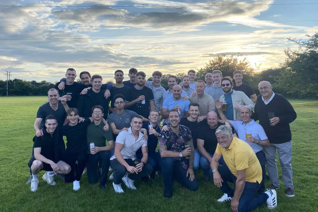 Sandon Royals FC