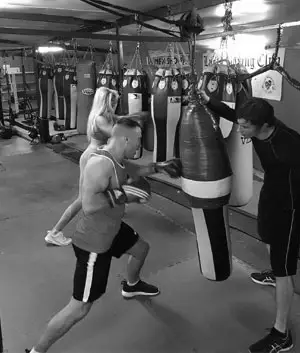 Lucan Boxing Club