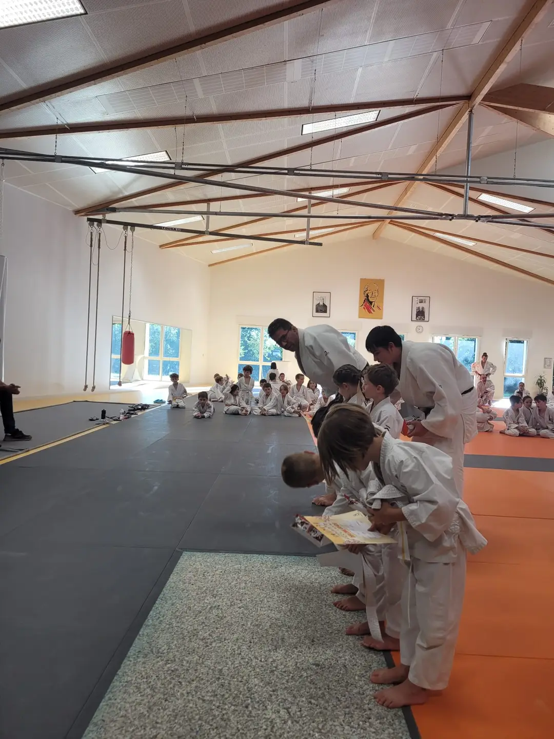 Aizenay Judo Club