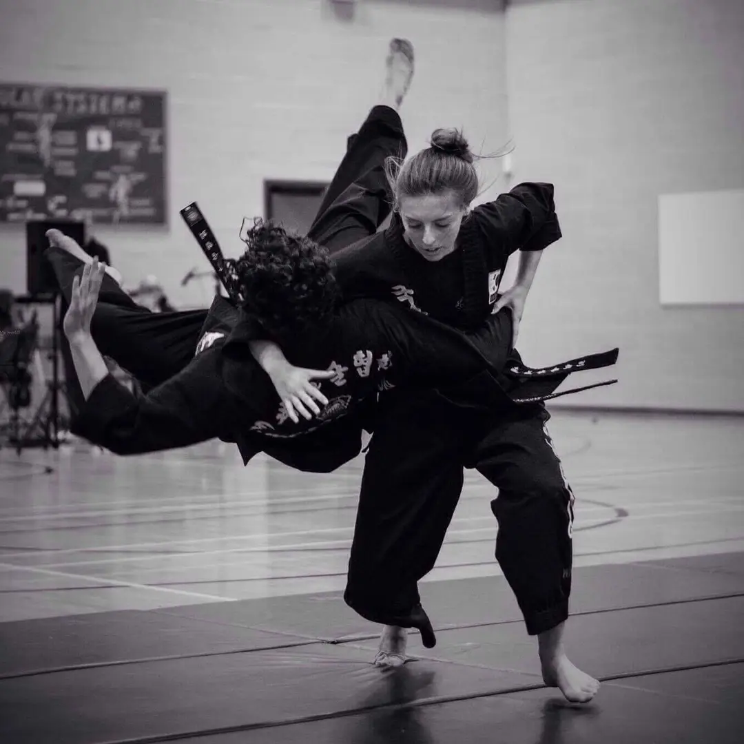 Kuk Sool Won of North Birmingham