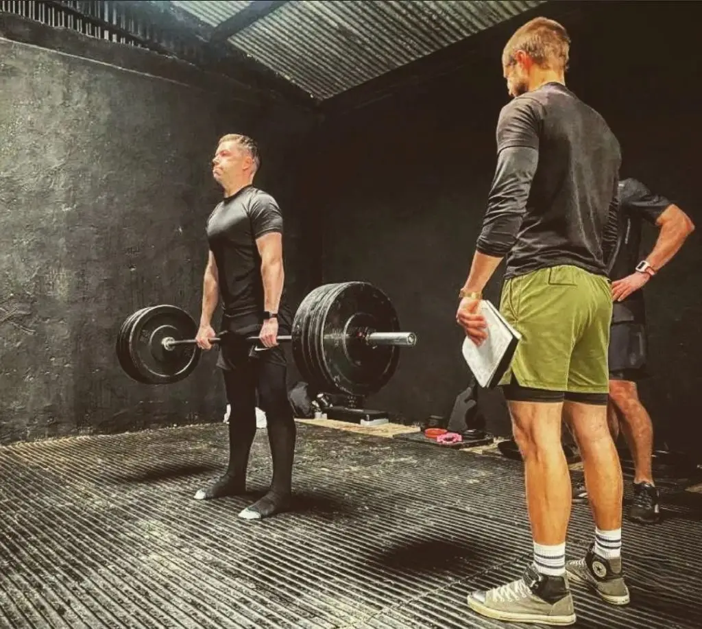 Holm Fitness