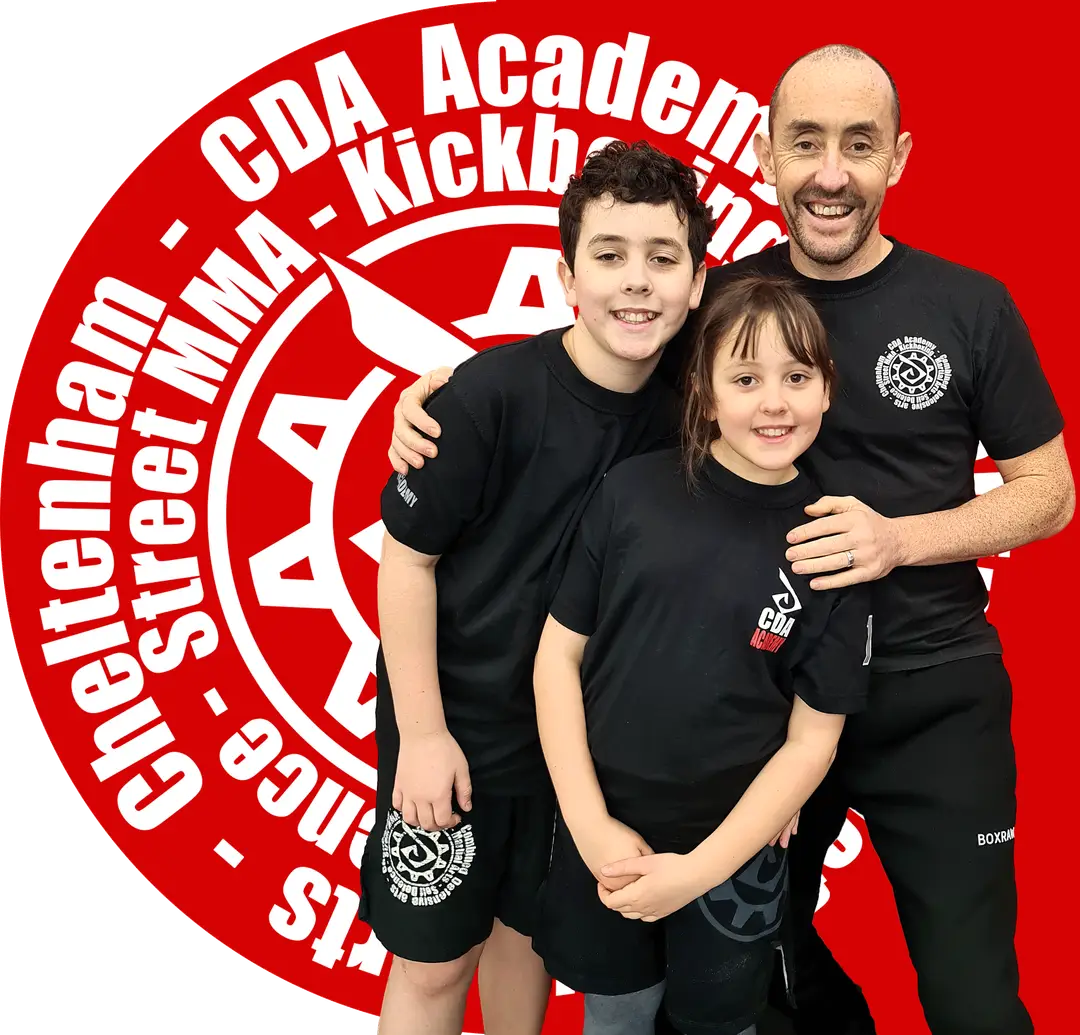 CDA Combined Defensive Arts