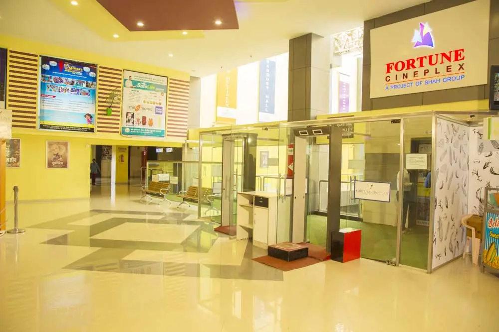 Fortune Plaza Mall