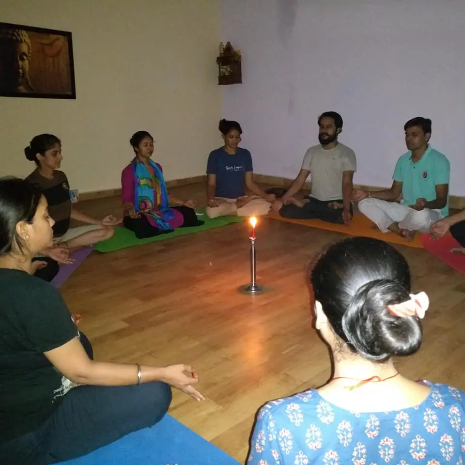 Nityam Yoga Center