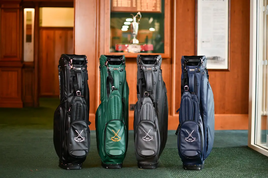 Prestwick Golf Club Pro Shop