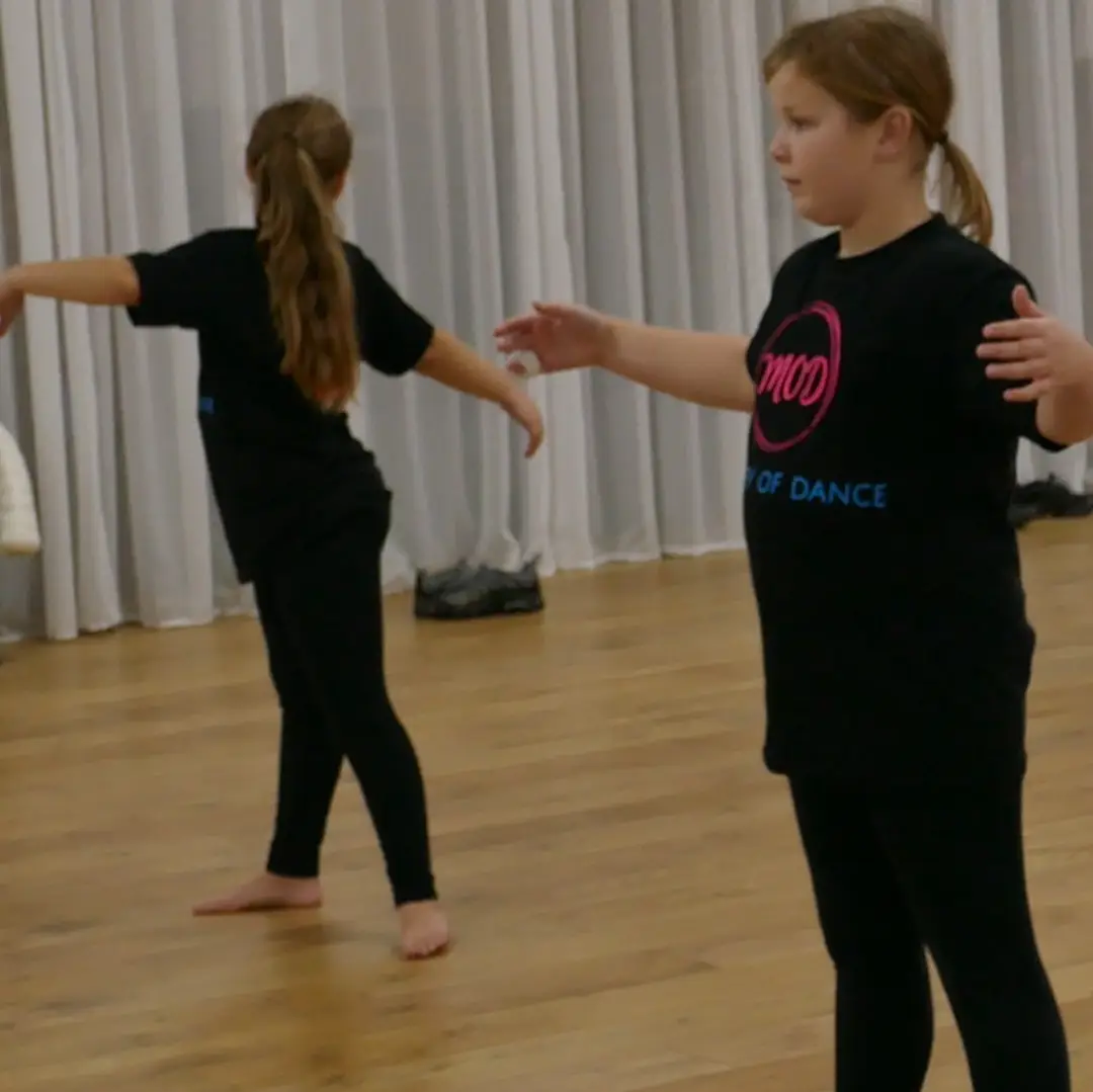 Ministry of Dance