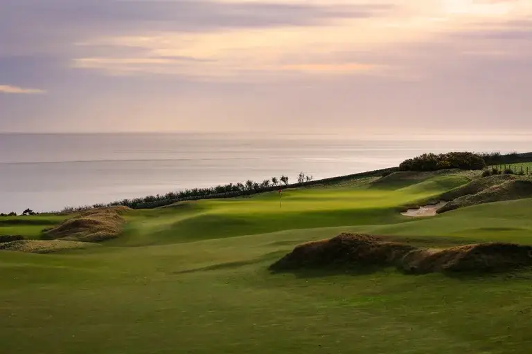 The Castle Course