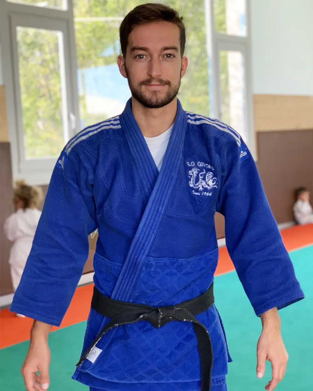 Judo Club Du Parc