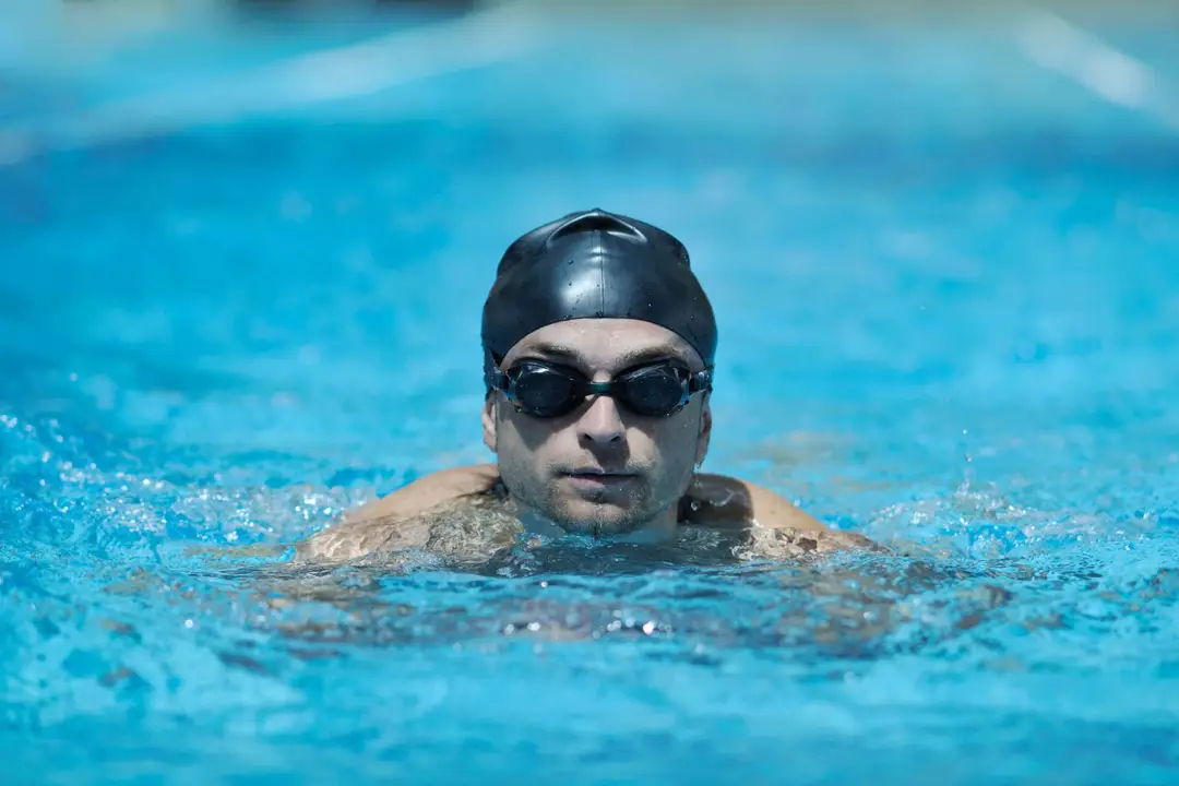 LEONIES SWIM FOR LIFE