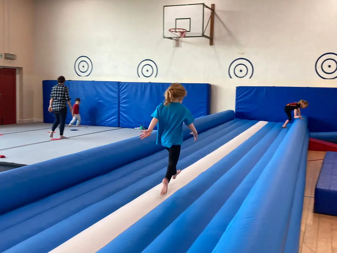 Gymfever Gymnastics