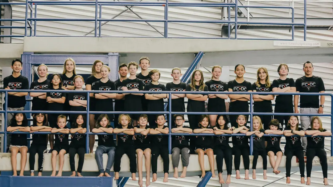 Forest City Diving Club (FCDC)