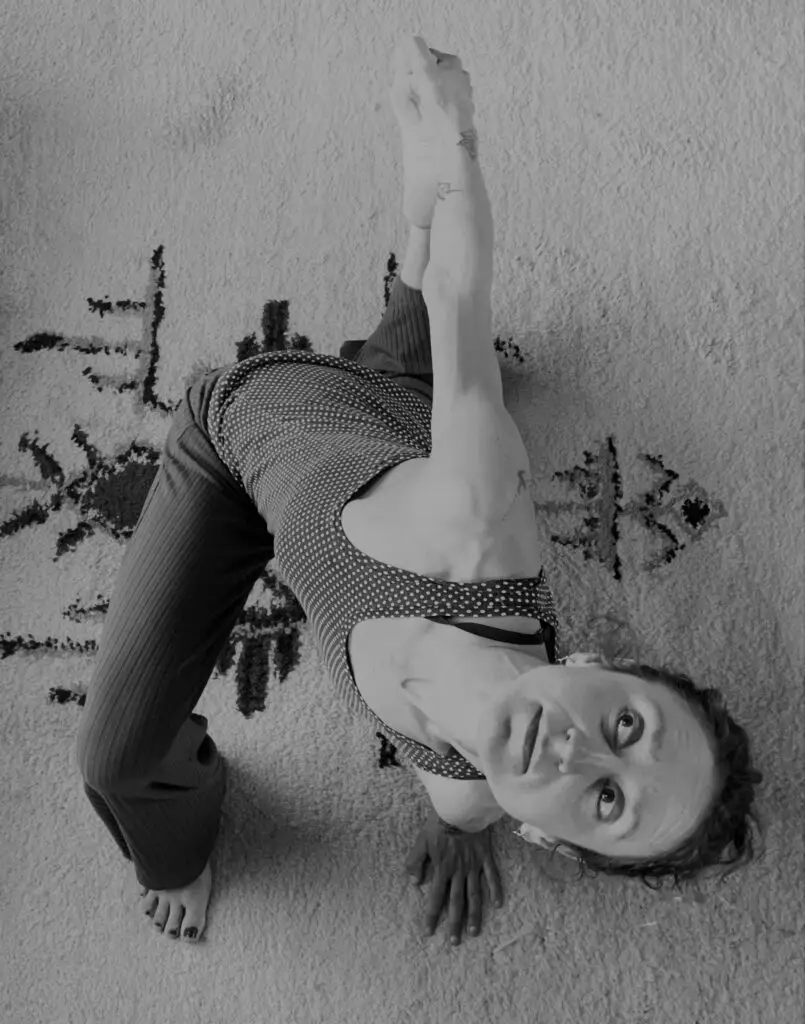 Marie-Yin Yoga
