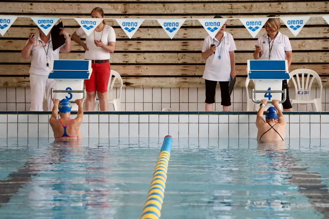 Centre aquatique
