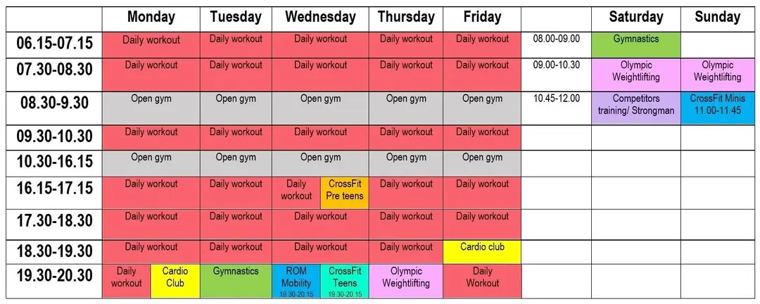 Collective Conditioning