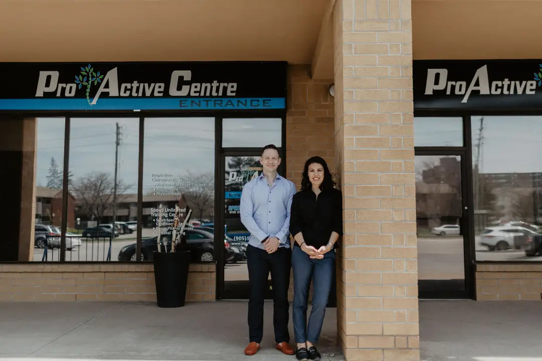 ProActive Centre Health & Fitness