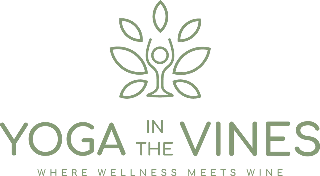Yoga in the Vines