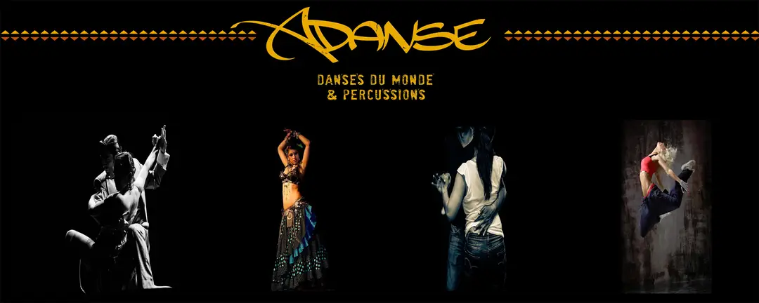Adansé School Dances Monde Handpan Et Percussions
