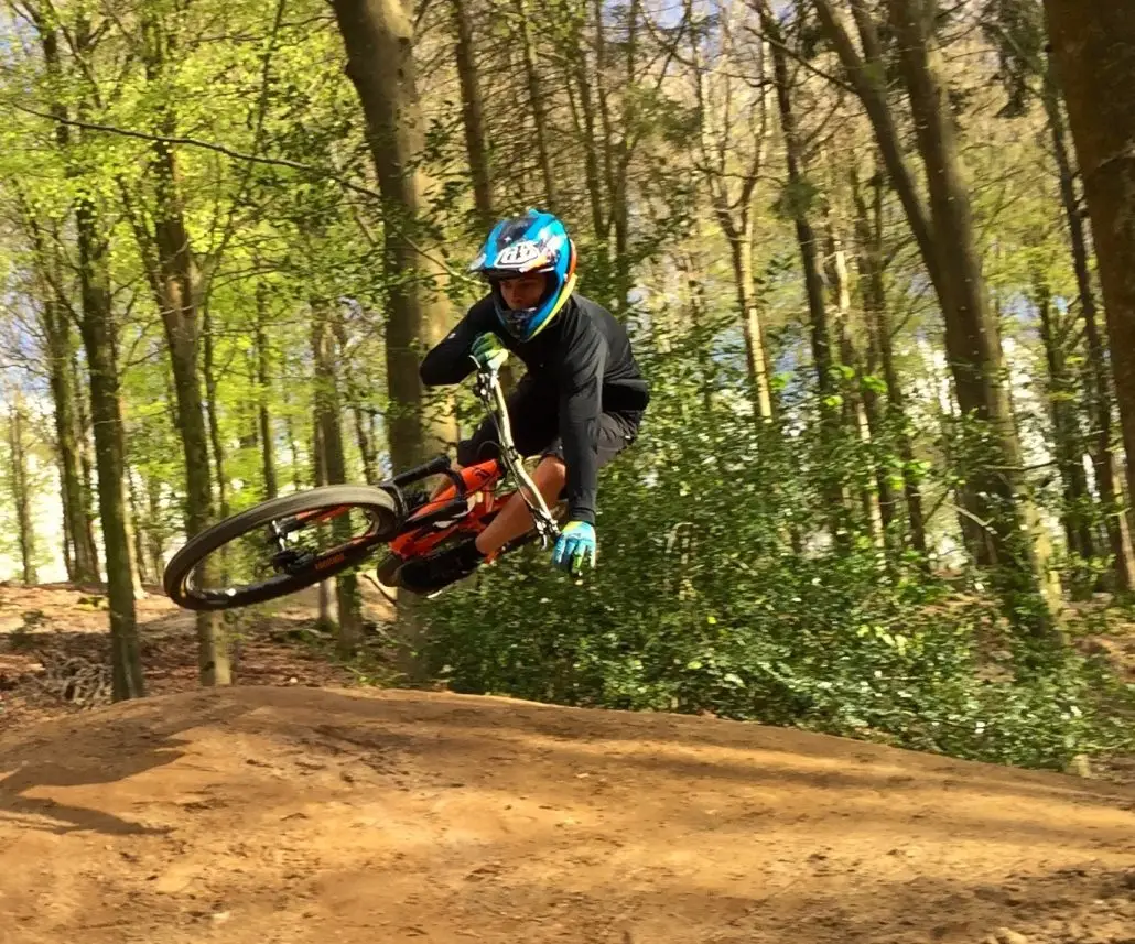 Wind Hill B1kepark