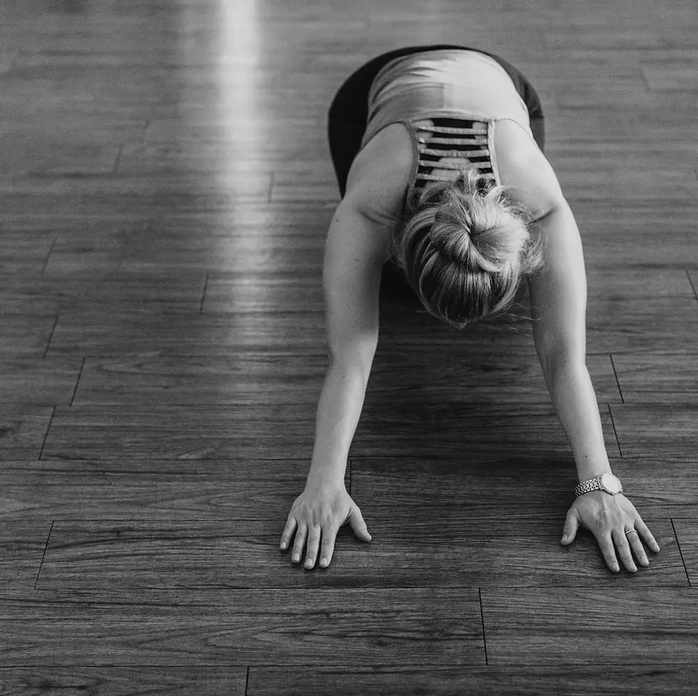 Pilates on Point Reformer Studio