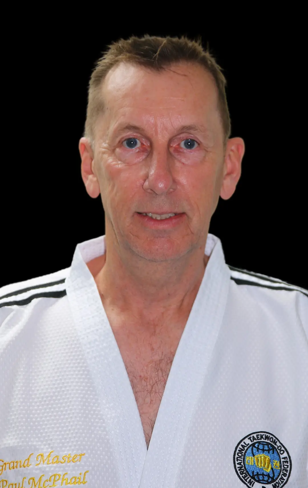 Paul M Taekwon-Do Papakura